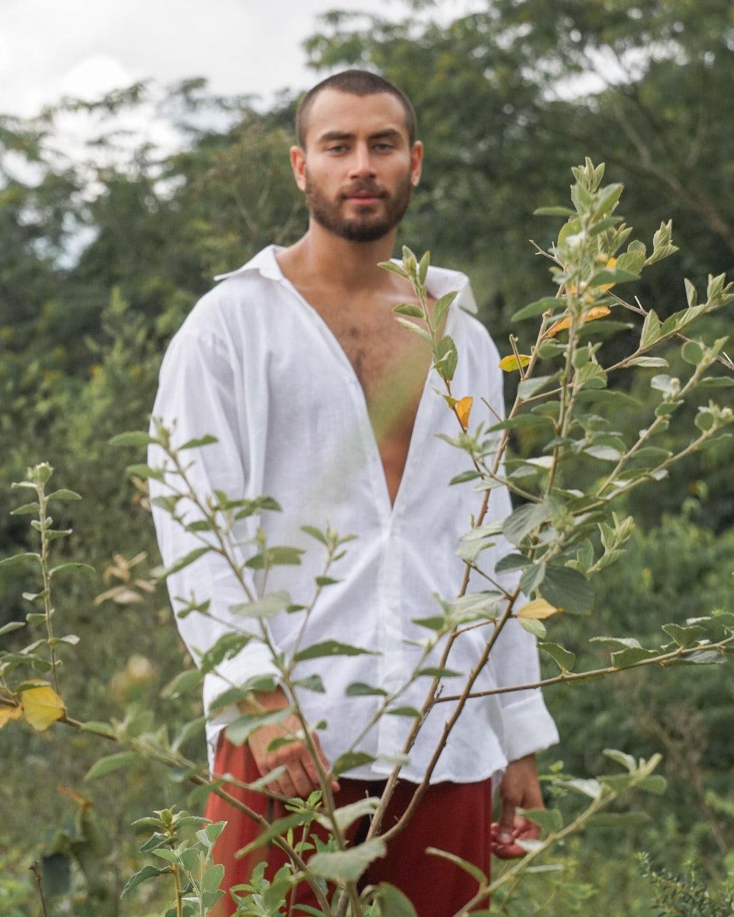Cerrado, a natureza em nossos tecidos.